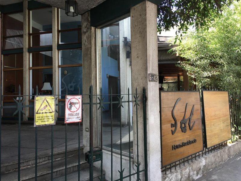 Hotel Residencia Del Sol Gwatemala Zewnętrze zdjęcie