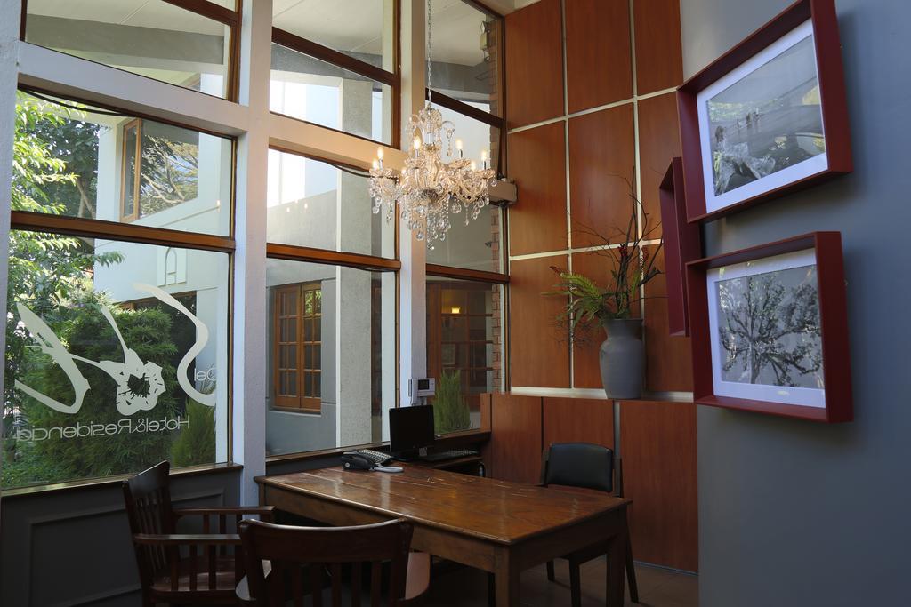 Hotel Residencia Del Sol Gwatemala Zewnętrze zdjęcie