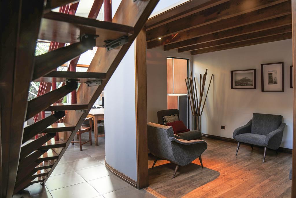Hotel Residencia Del Sol Gwatemala Zewnętrze zdjęcie