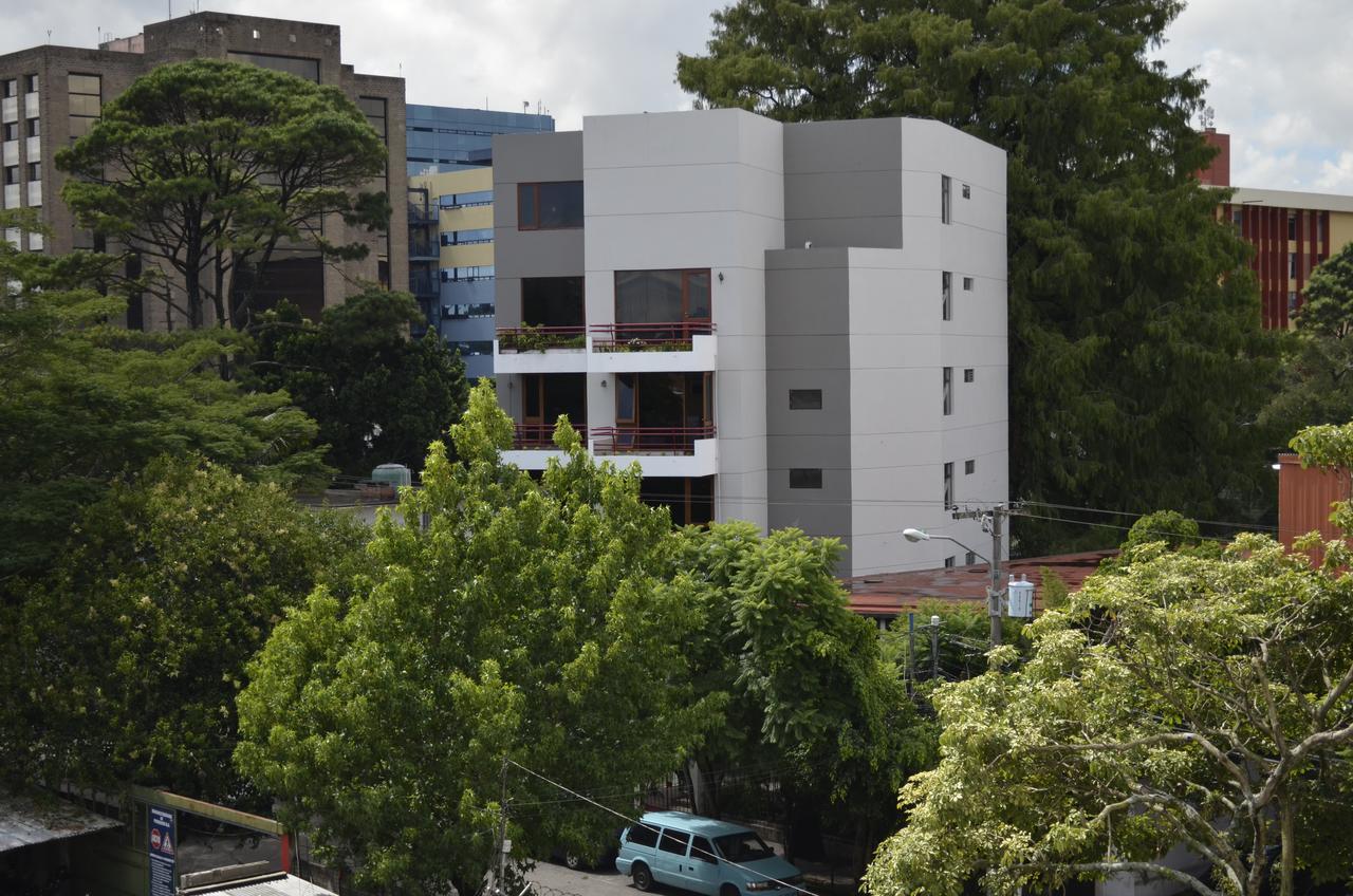 Hotel Residencia Del Sol Gwatemala Zewnętrze zdjęcie