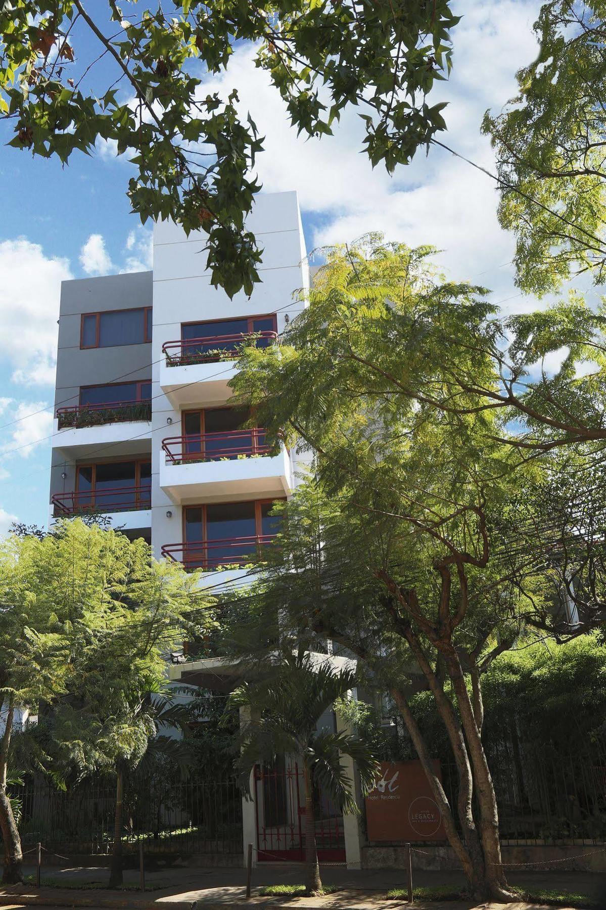Hotel Residencia Del Sol Gwatemala Zewnętrze zdjęcie