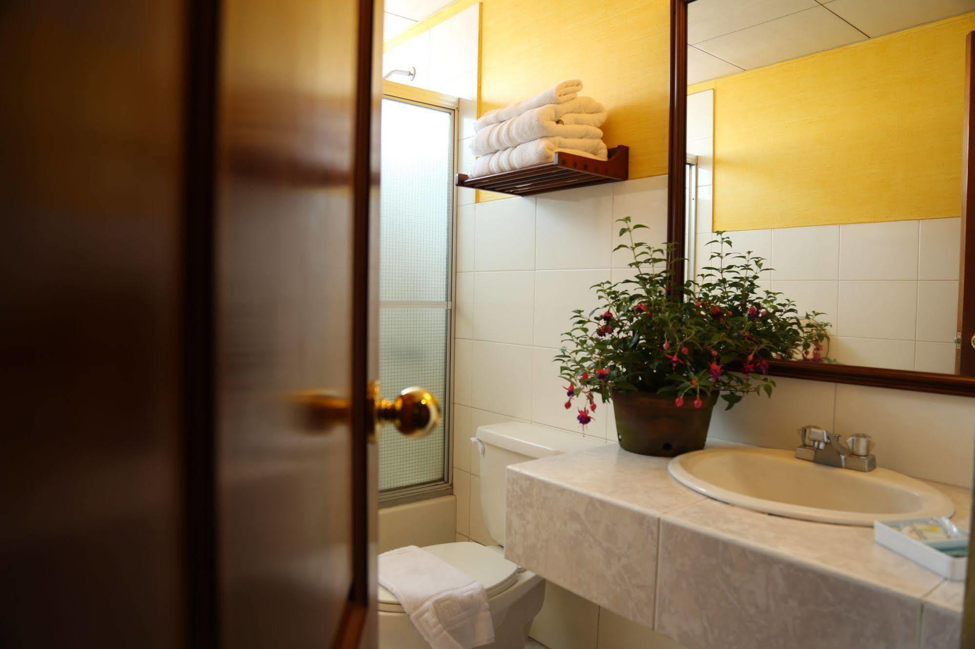 Hotel Residencia Del Sol Gwatemala Zewnętrze zdjęcie