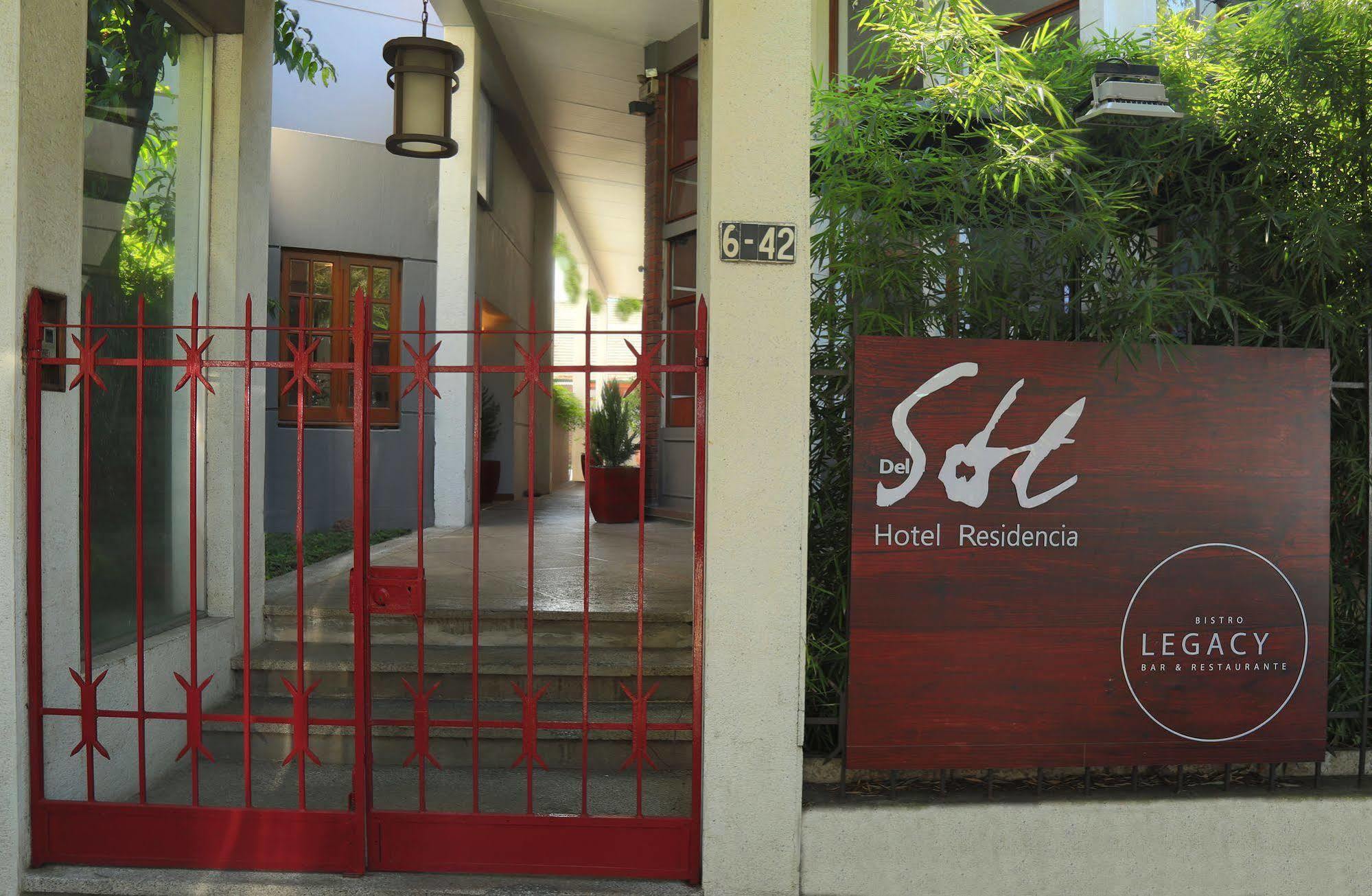 Hotel Residencia Del Sol Gwatemala Zewnętrze zdjęcie