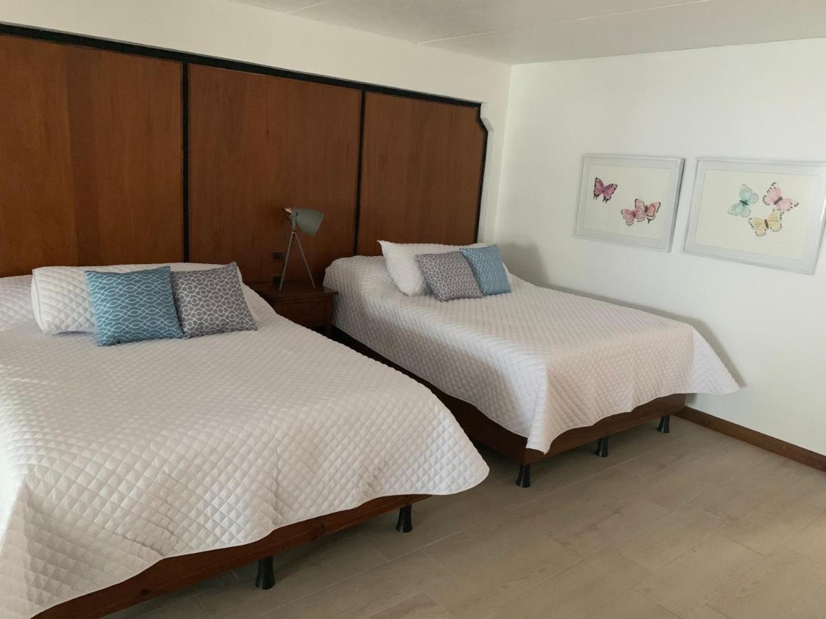 Hotel Residencia Del Sol Gwatemala Zewnętrze zdjęcie