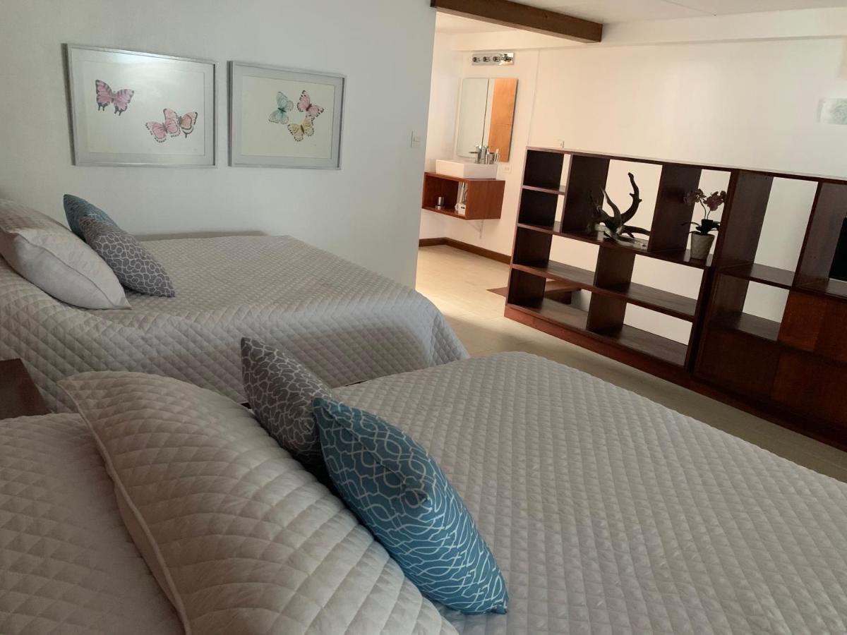 Hotel Residencia Del Sol Gwatemala Zewnętrze zdjęcie